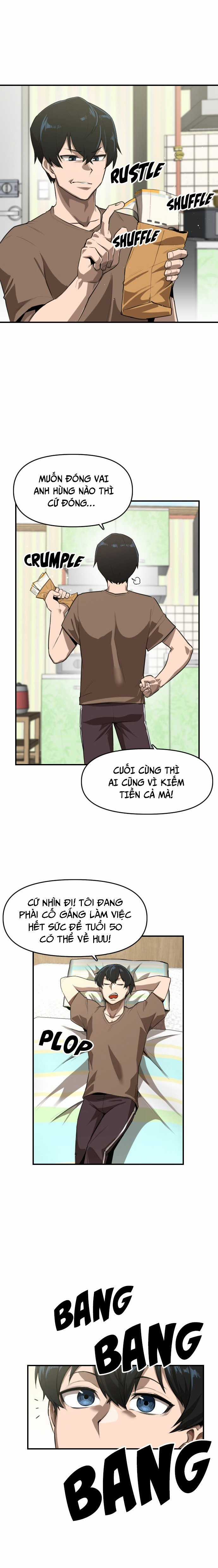 Anh Hùng Cho Thuê - Chapter 1 - Trang 25