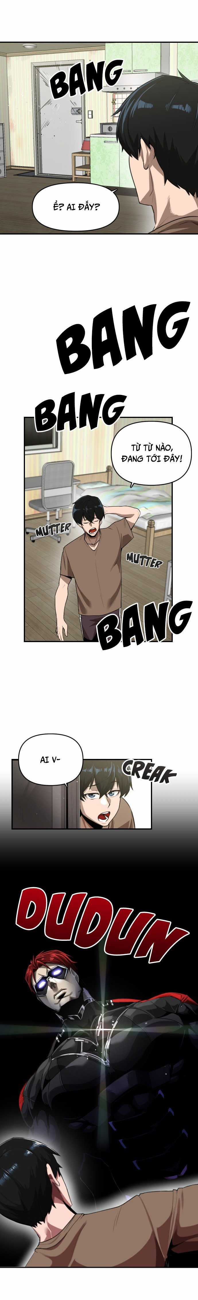 Anh Hùng Cho Thuê - Chapter 1 - Trang 26