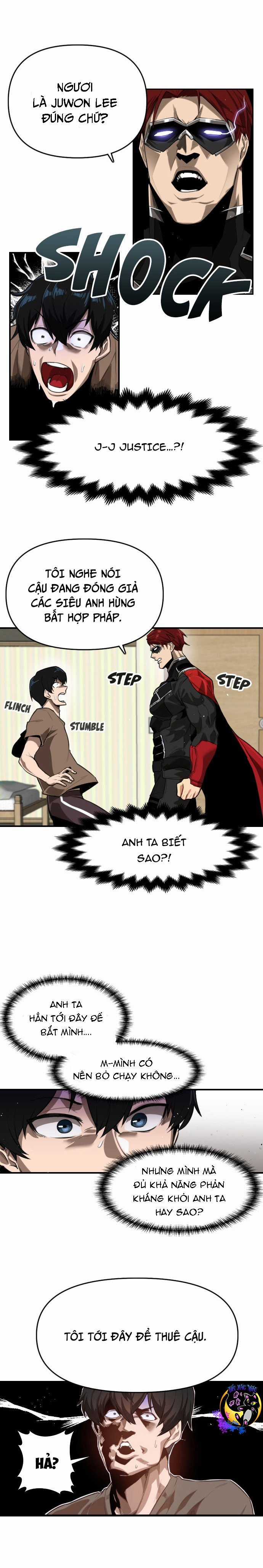 Anh Hùng Cho Thuê - Chapter 1 - Trang 27