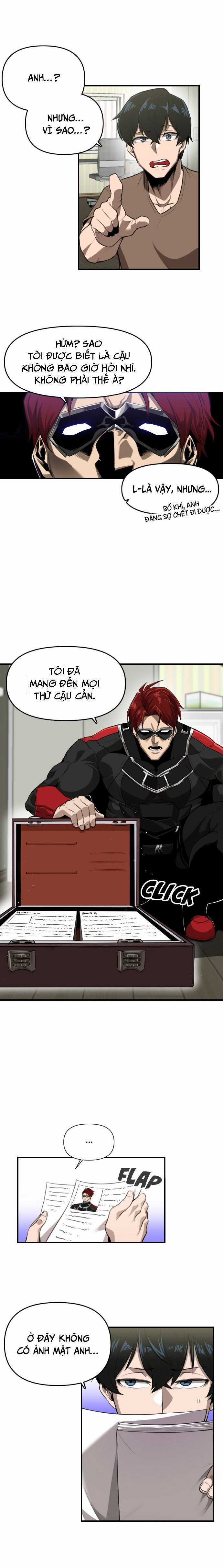 Anh Hùng Cho Thuê - Chapter 1 - Trang 28