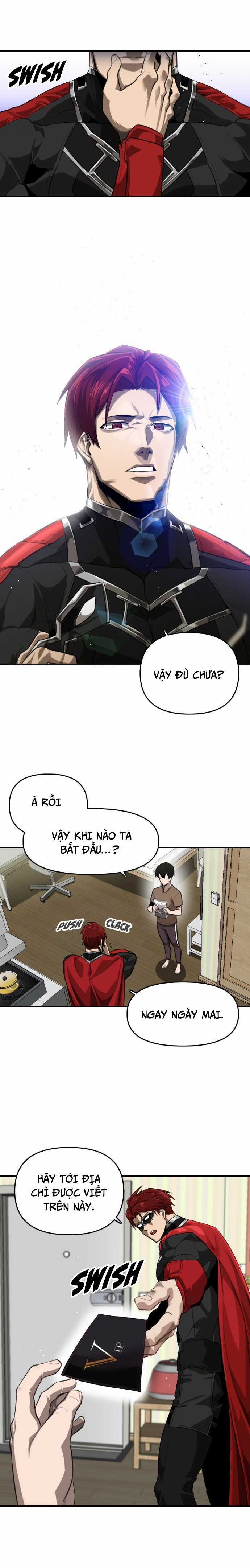 Anh Hùng Cho Thuê - Chapter 1 - Trang 29