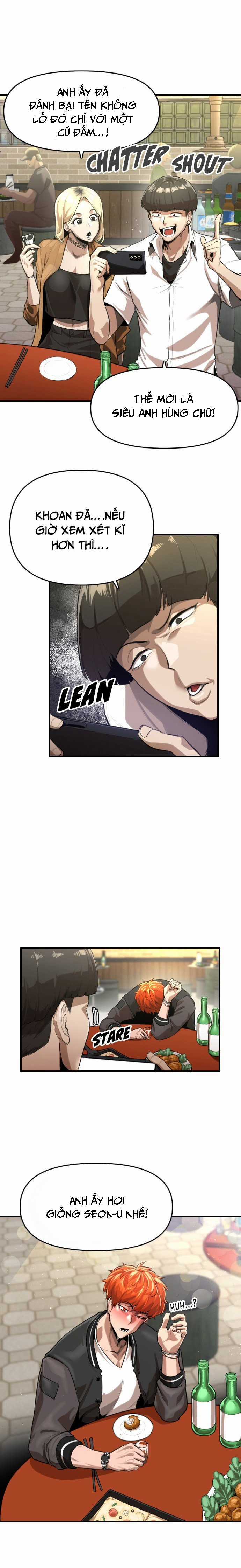 Anh Hùng Cho Thuê - Chapter 1 - Trang 4