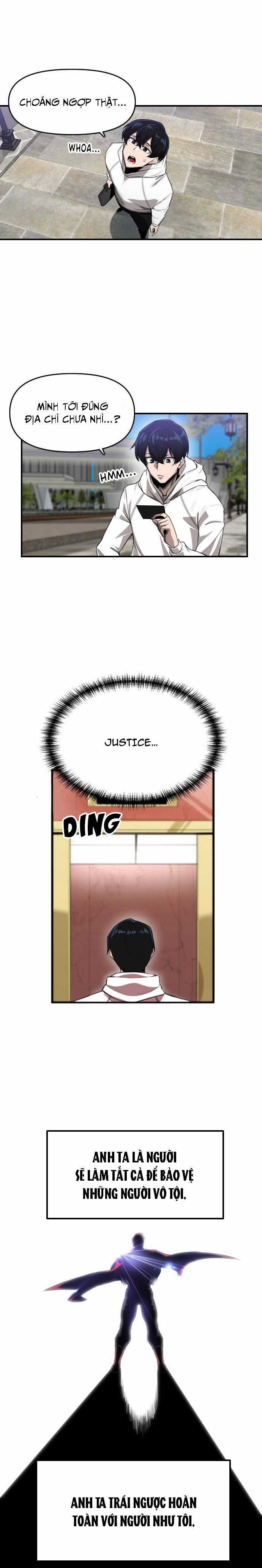 Anh Hùng Cho Thuê - Chapter 1 - Trang 31