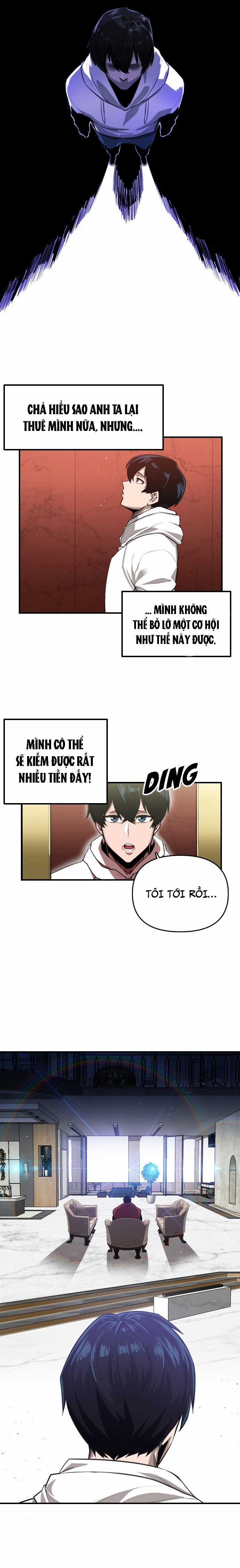 Anh Hùng Cho Thuê - Chapter 1 - Trang 32