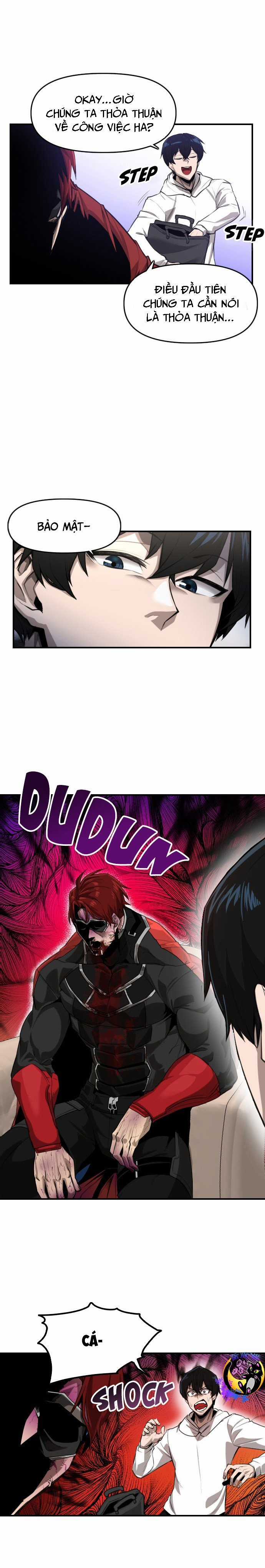 Anh Hùng Cho Thuê - Chapter 1 - Trang 33