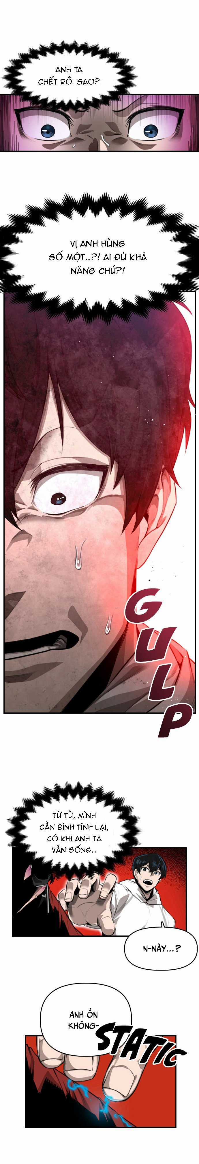 Anh Hùng Cho Thuê - Chapter 1 - Trang 34