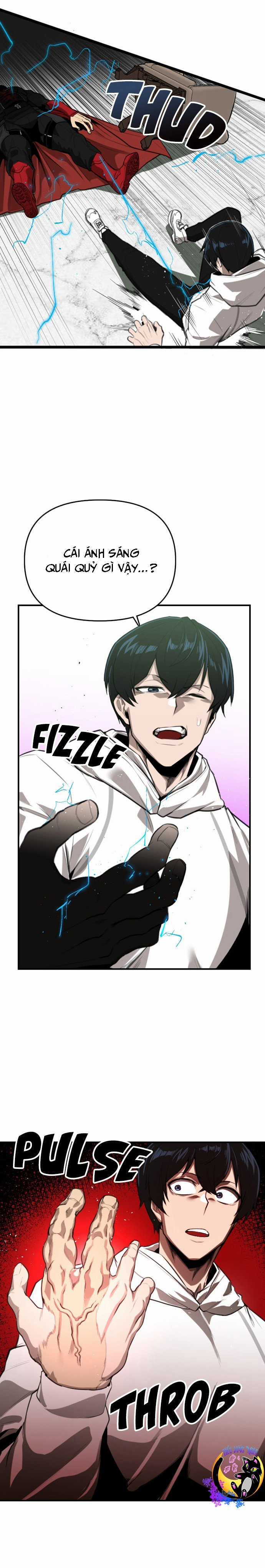 Anh Hùng Cho Thuê - Chapter 1 - Trang 36