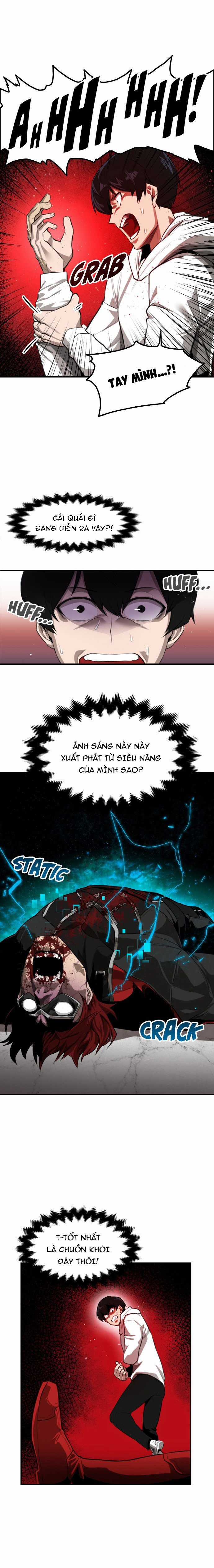 Anh Hùng Cho Thuê - Chapter 1 - Trang 37