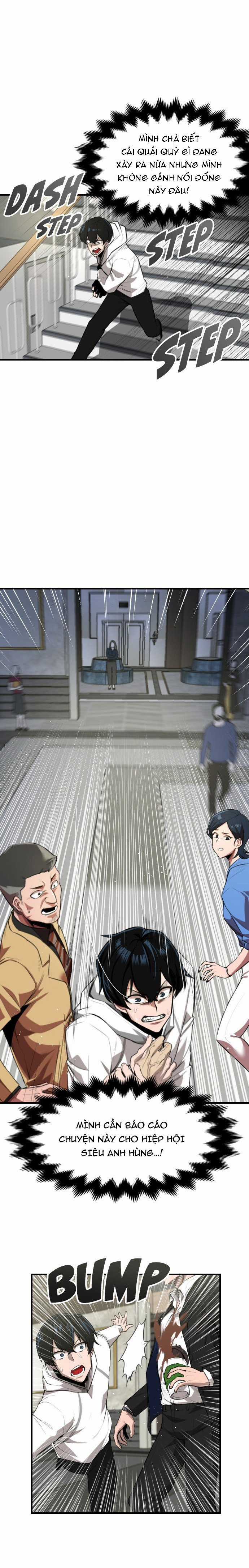 Anh Hùng Cho Thuê - Chapter 1 - Trang 38