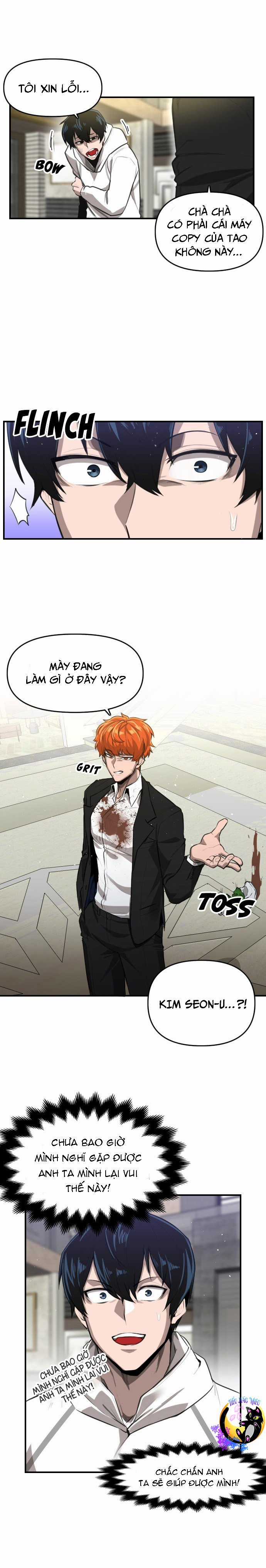 Anh Hùng Cho Thuê - Chapter 1 - Trang 39