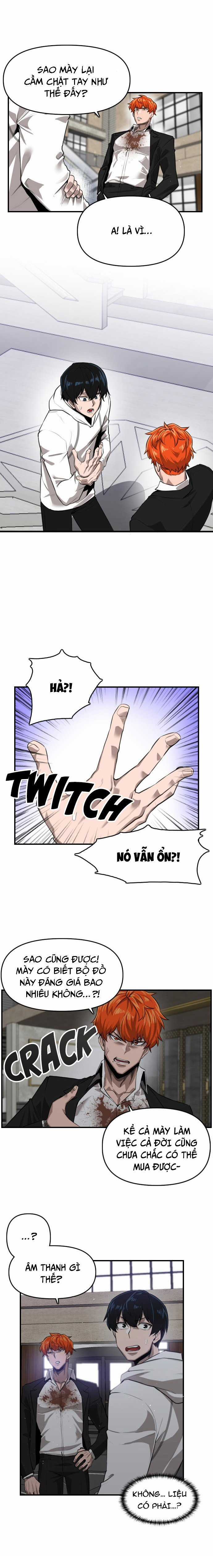 Anh Hùng Cho Thuê - Chapter 1 - Trang 40