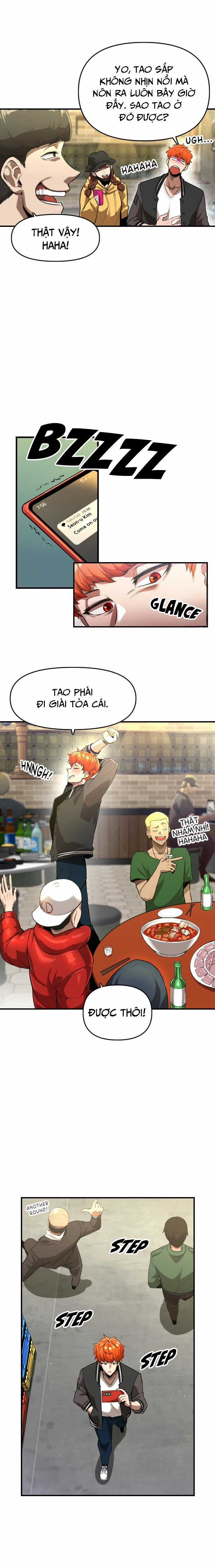 Anh Hùng Cho Thuê - Chapter 1 - Trang 5