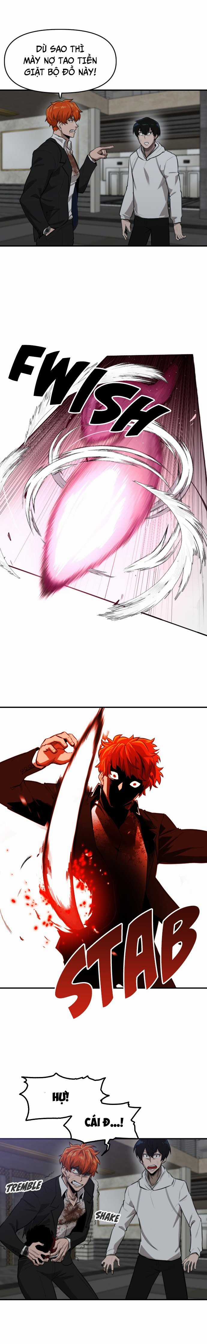 Anh Hùng Cho Thuê - Chapter 1 - Trang 41