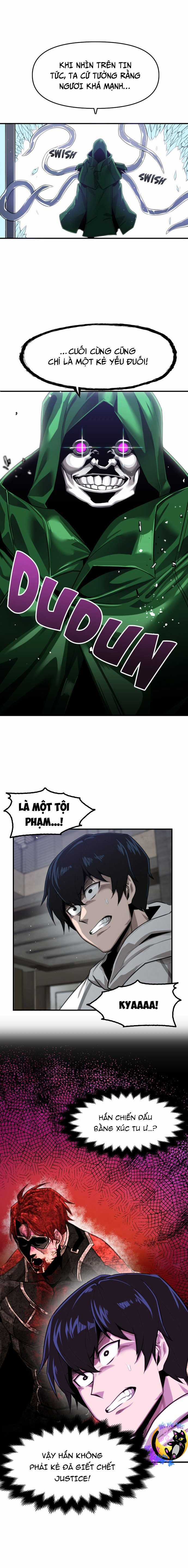 Anh Hùng Cho Thuê - Chapter 1 - Trang 42