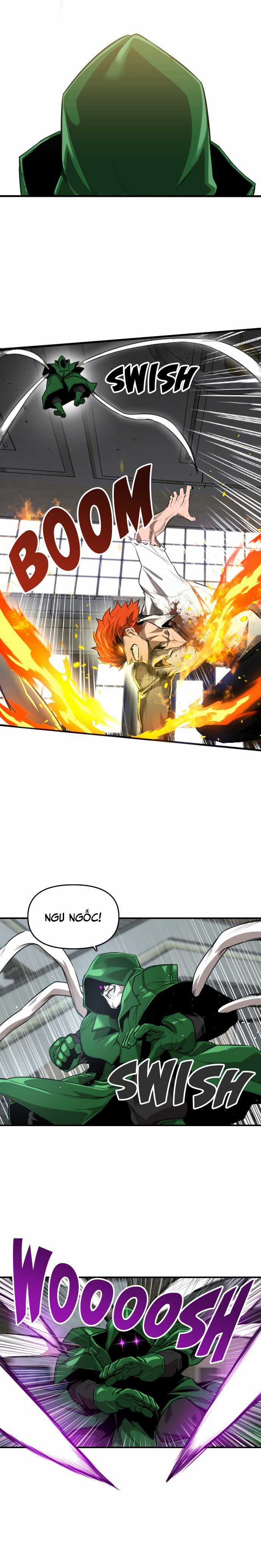 Anh Hùng Cho Thuê - Chapter 1 - Trang 44