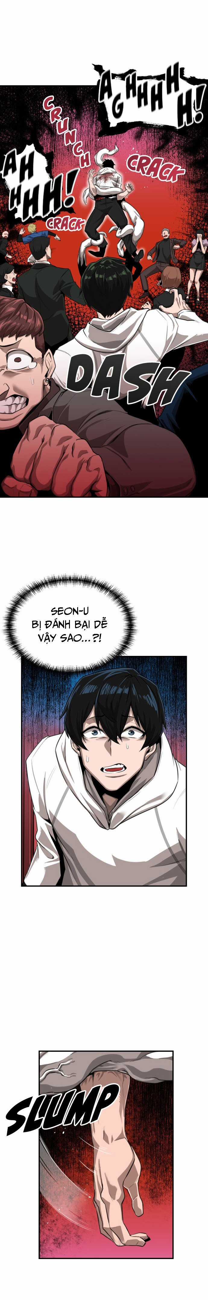 Anh Hùng Cho Thuê - Chapter 1 - Trang 48