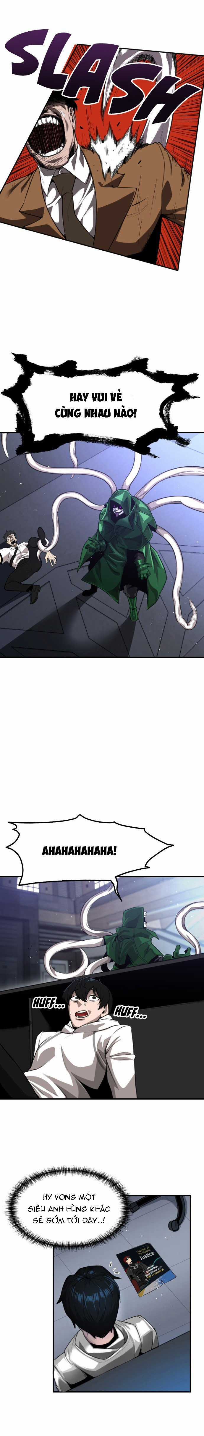 Anh Hùng Cho Thuê - Chapter 1 - Trang 50