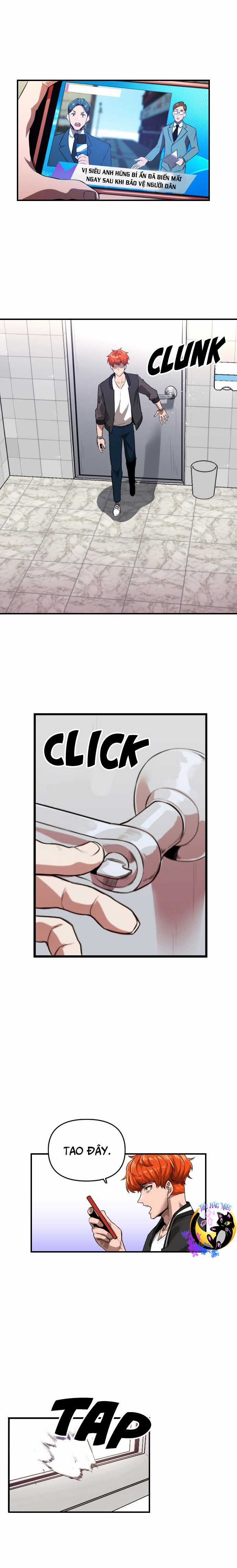 Anh Hùng Cho Thuê - Chapter 1 - Trang 6