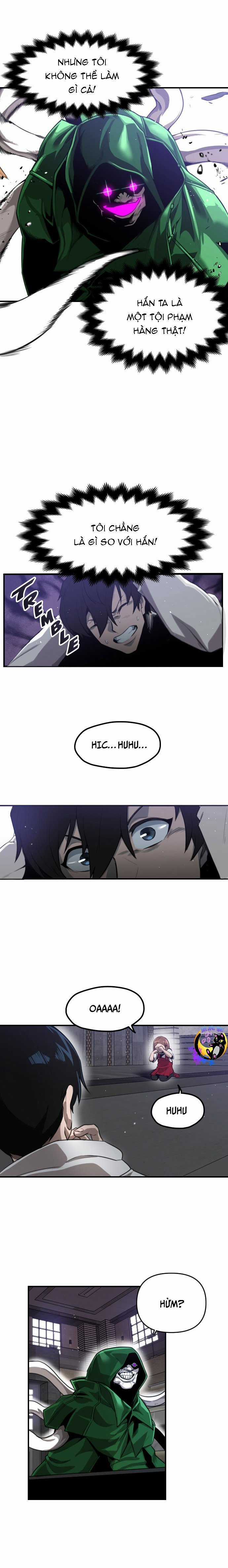 Anh Hùng Cho Thuê - Chapter 1 - Trang 52