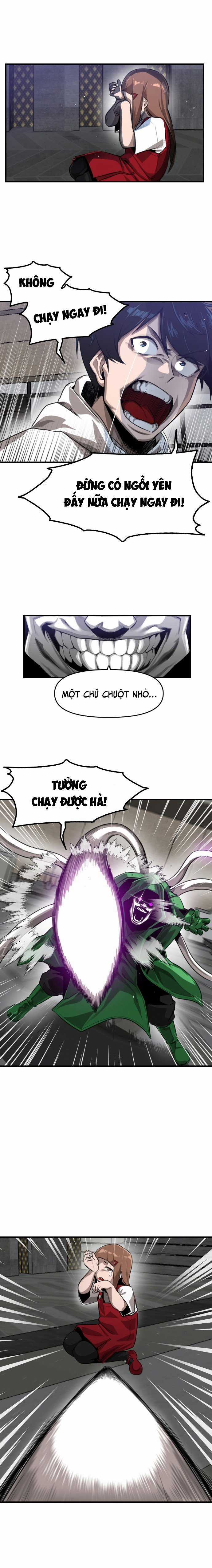 Anh Hùng Cho Thuê - Chapter 1 - Trang 53