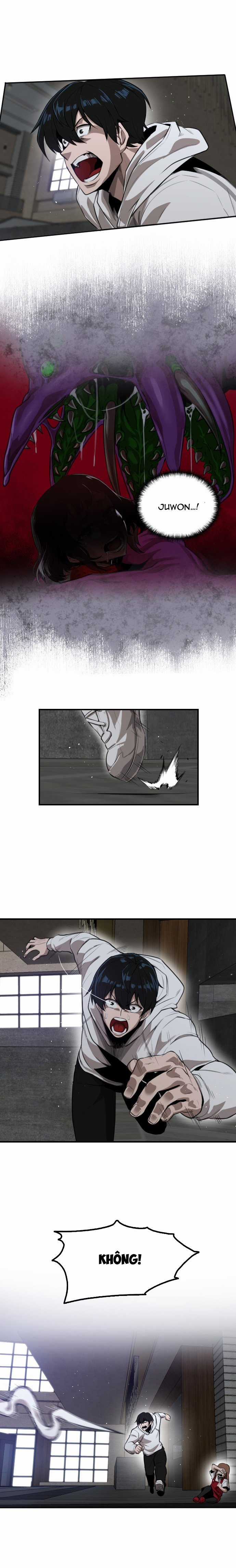 Anh Hùng Cho Thuê - Chapter 1 - Trang 54