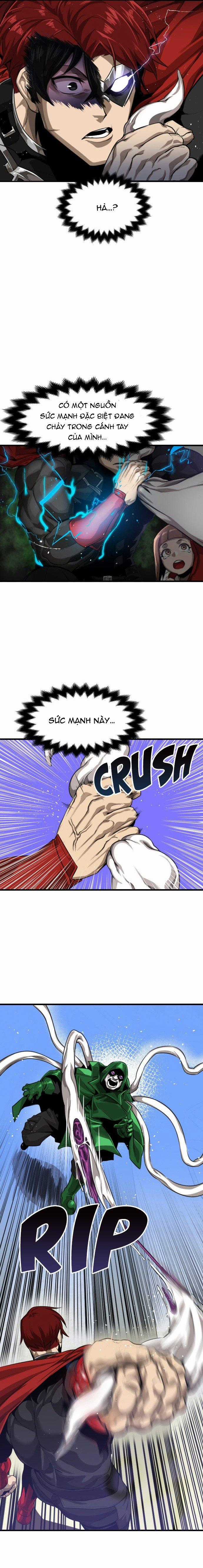 Anh Hùng Cho Thuê - Chapter 1 - Trang 57