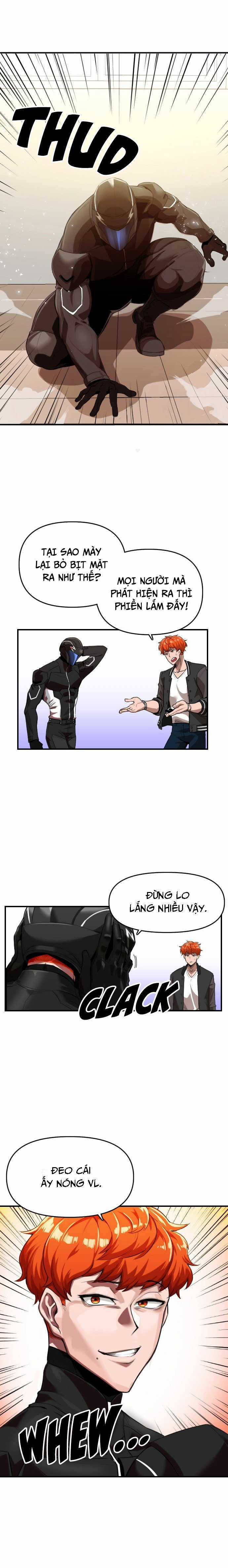 Anh Hùng Cho Thuê - Chapter 1 - Trang 7