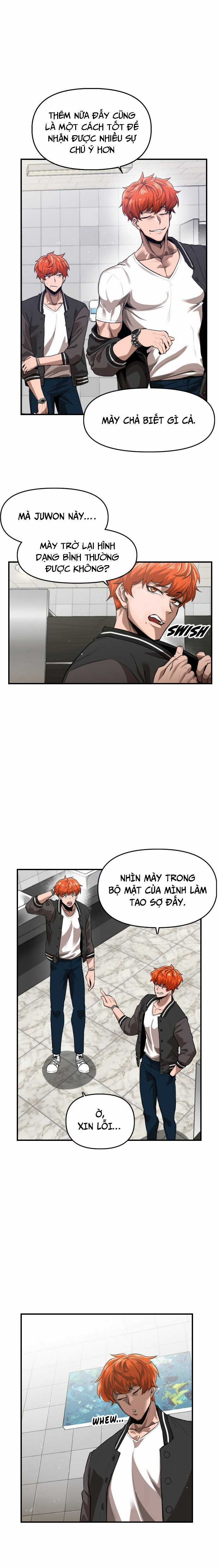 Anh Hùng Cho Thuê - Chapter 1 - Trang 8