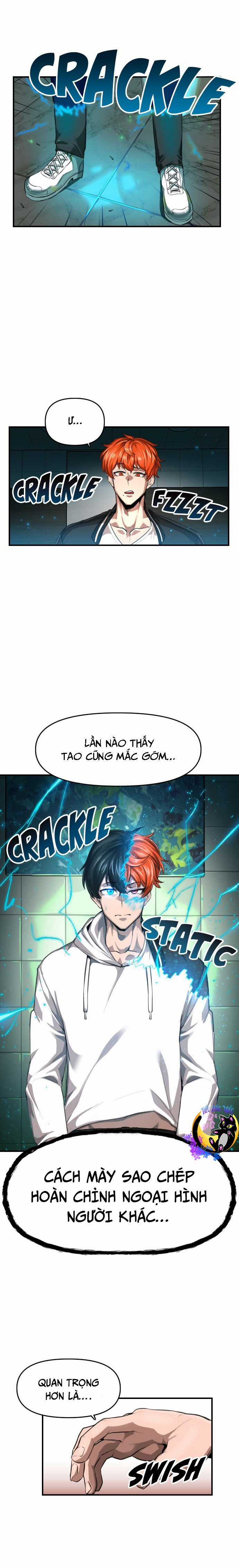Anh Hùng Cho Thuê - Chapter 1 - Trang 9
