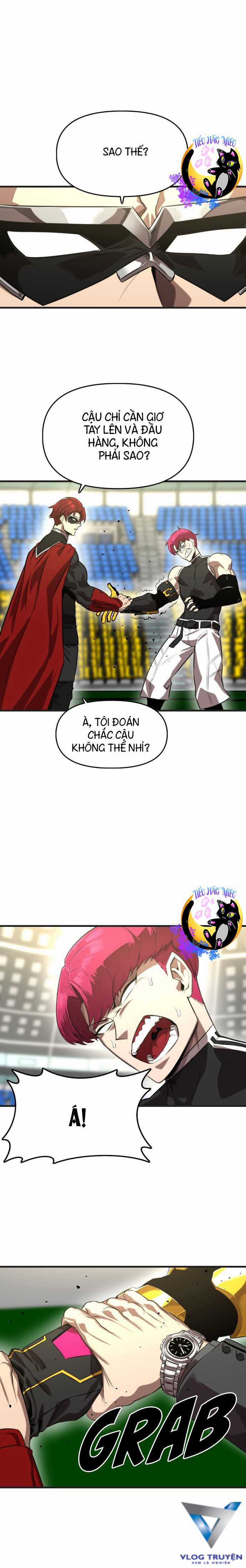Anh Hùng Cho Thuê - Chapter 10 - Trang 2