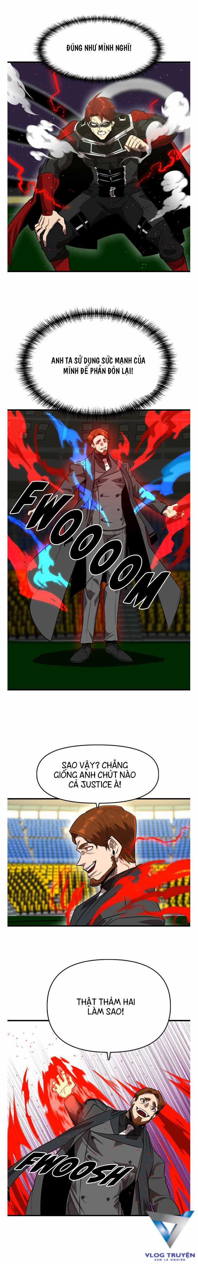 Anh Hùng Cho Thuê - Chapter 10 - Trang 11