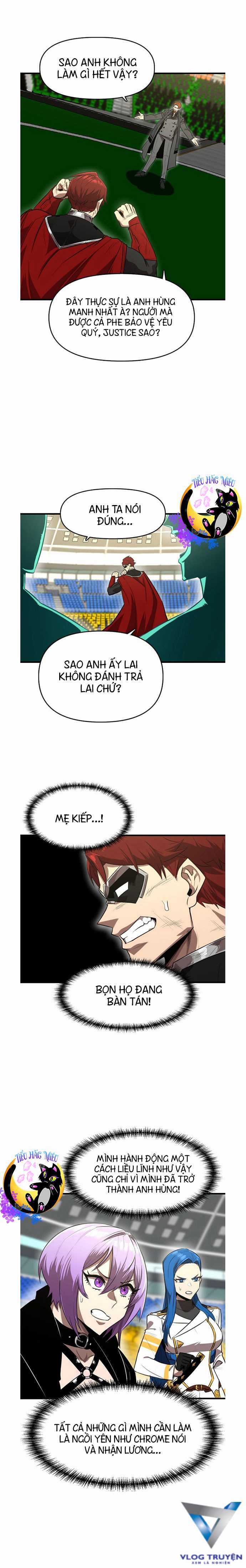 Anh Hùng Cho Thuê - Chapter 10 - Trang 14