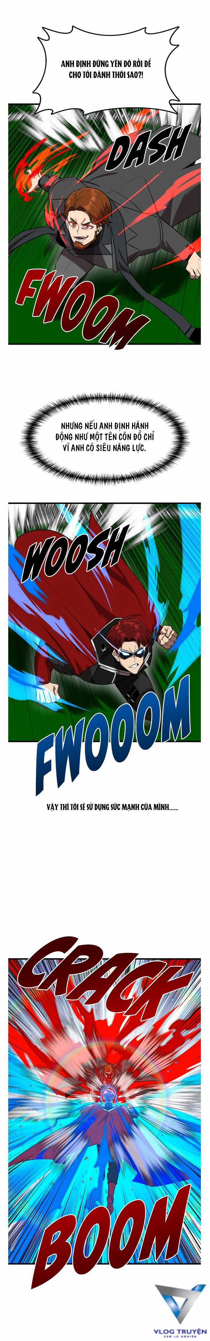 Anh Hùng Cho Thuê - Chapter 10 - Trang 15