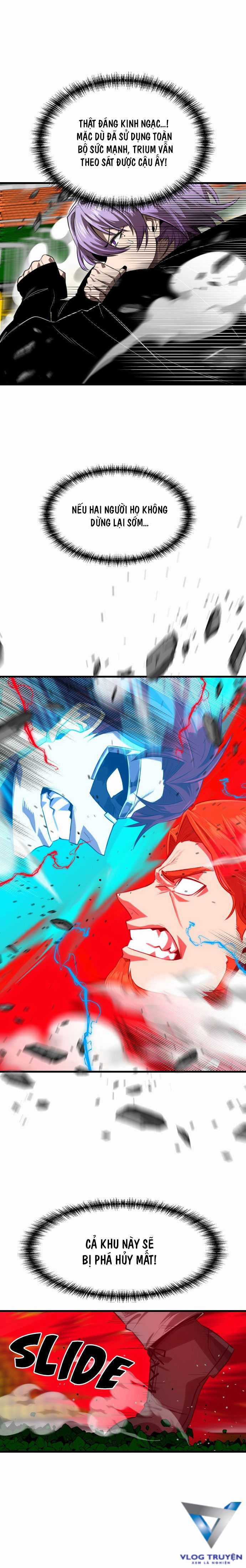 Anh Hùng Cho Thuê - Chapter 10 - Trang 19