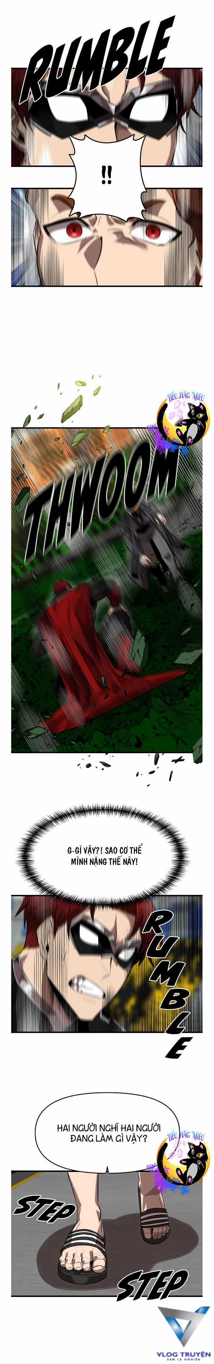 Anh Hùng Cho Thuê - Chapter 10 - Trang 20