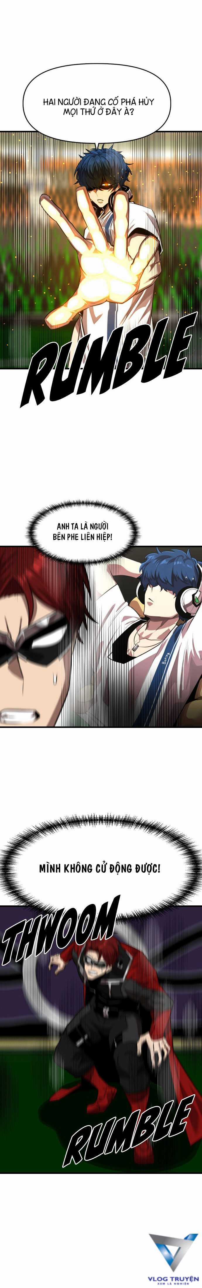 Anh Hùng Cho Thuê - Chapter 10 - Trang 21