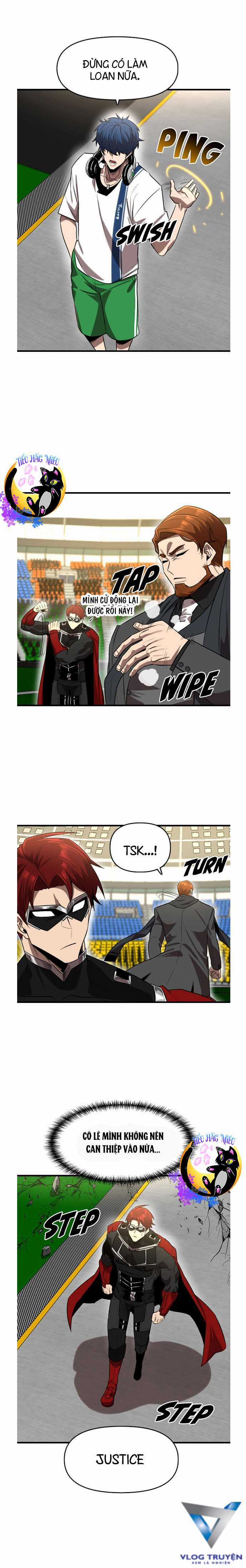 Anh Hùng Cho Thuê - Chapter 10 - Trang 22