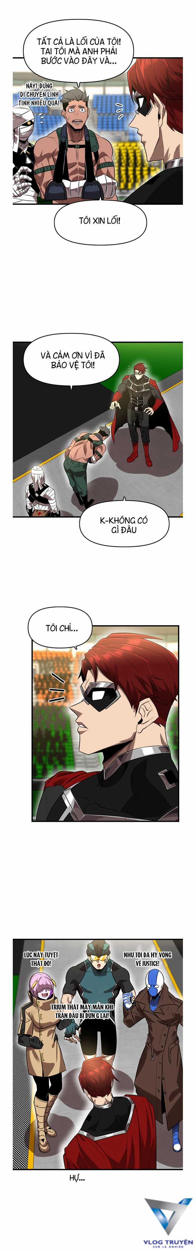 Anh Hùng Cho Thuê - Chapter 10 - Trang 23