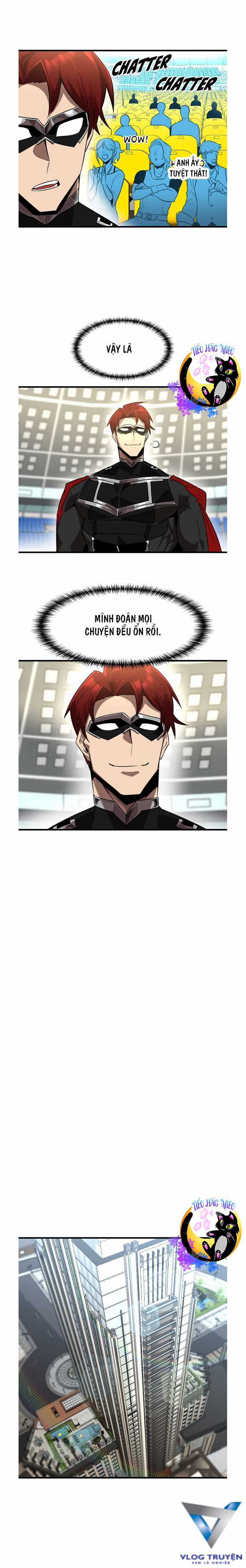 Anh Hùng Cho Thuê - Chapter 10 - Trang 24