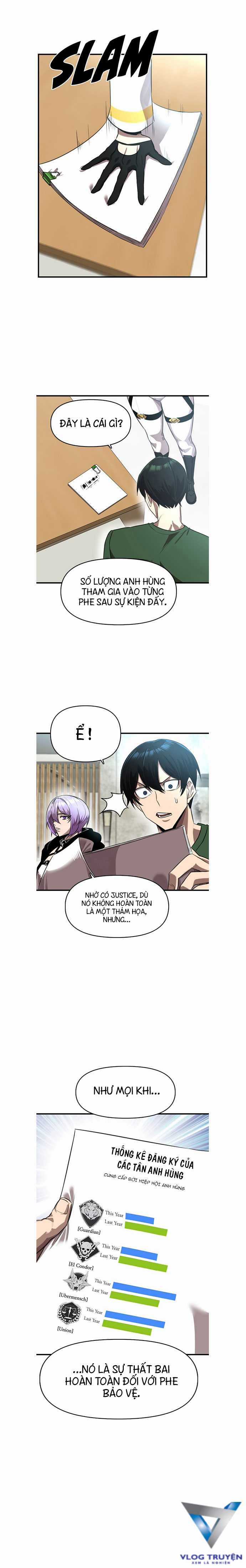 Anh Hùng Cho Thuê - Chapter 10 - Trang 25