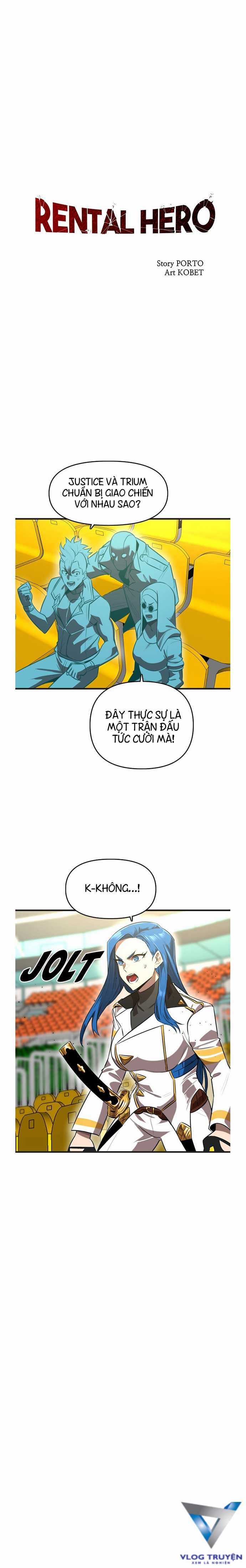 Anh Hùng Cho Thuê - Chapter 10 - Trang 5