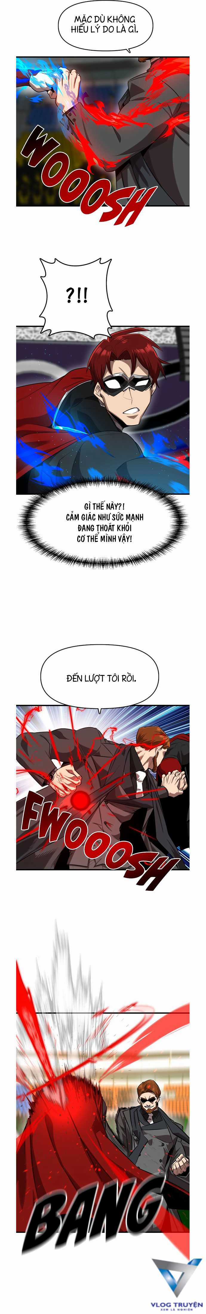 Anh Hùng Cho Thuê - Chapter 10 - Trang 9