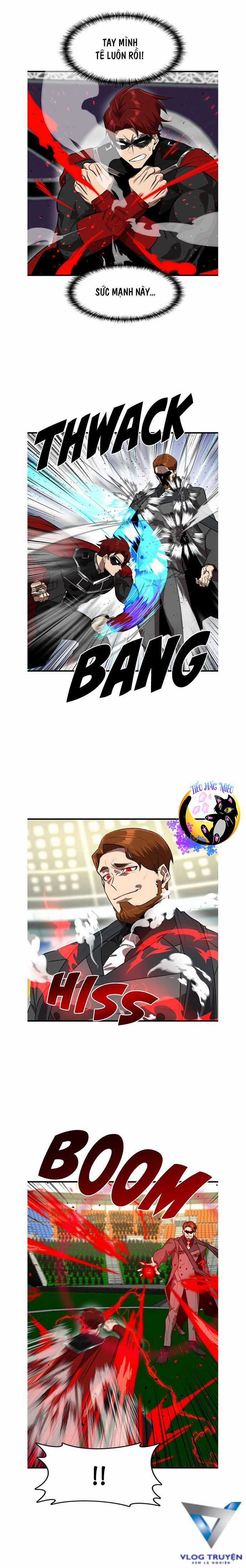 Anh Hùng Cho Thuê - Chapter 10 - Trang 10