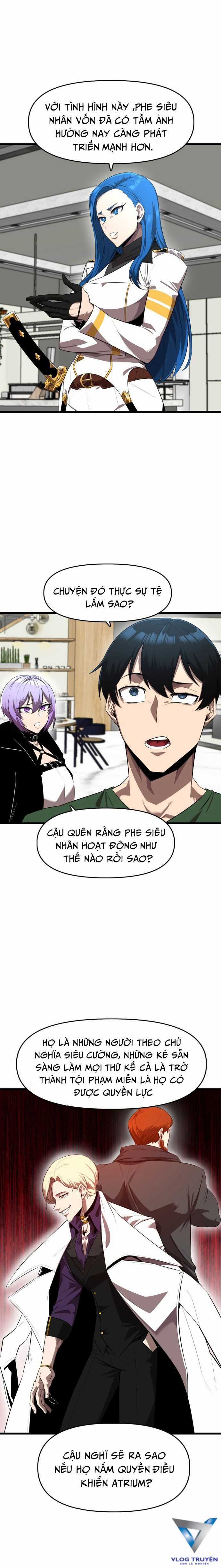 Anh Hùng Cho Thuê - Chapter 11 - Trang 2