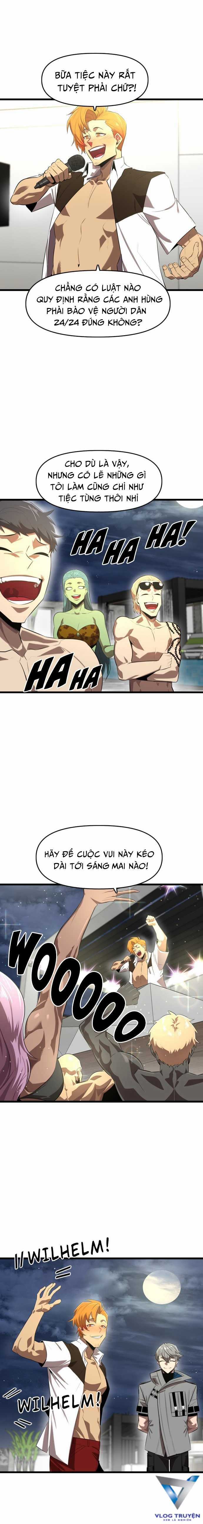 Anh Hùng Cho Thuê - Chapter 11 - Trang 11