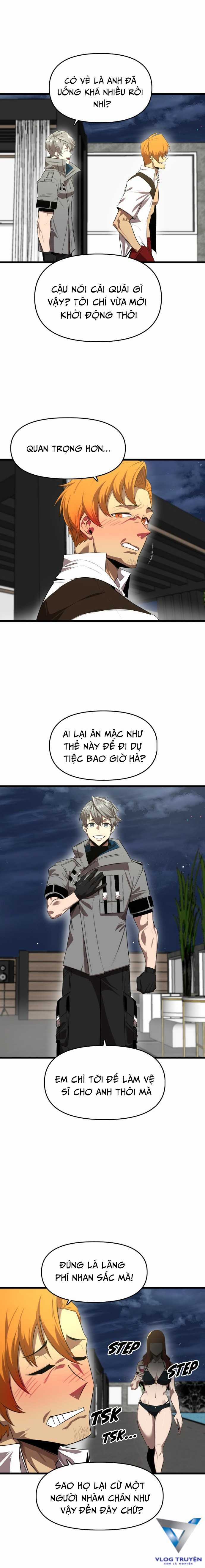 Anh Hùng Cho Thuê - Chapter 11 - Trang 12