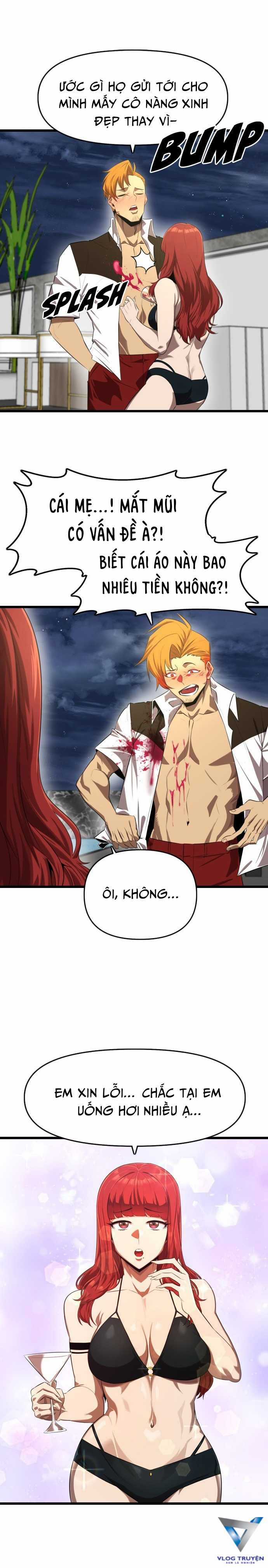 Anh Hùng Cho Thuê - Chapter 11 - Trang 13