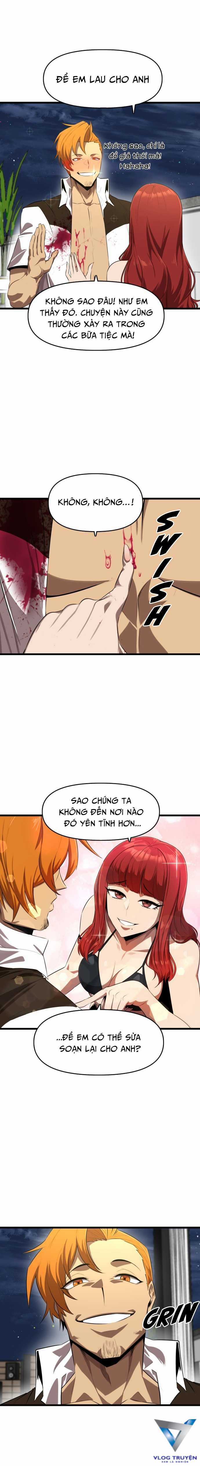 Anh Hùng Cho Thuê - Chapter 11 - Trang 14