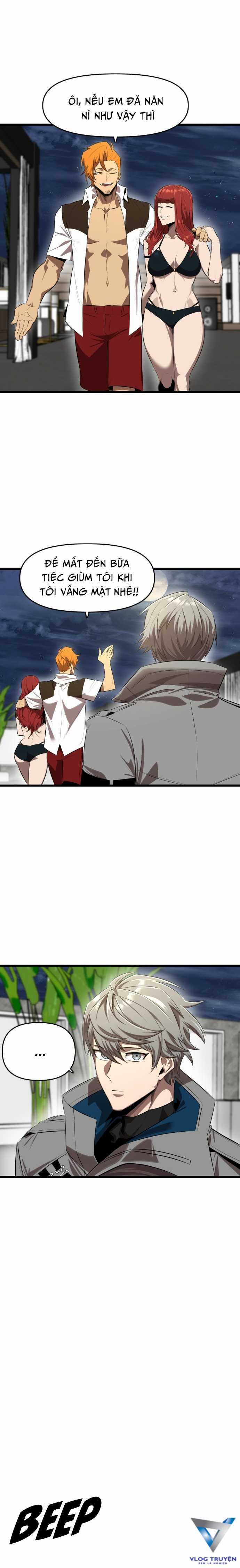 Anh Hùng Cho Thuê - Chapter 11 - Trang 15