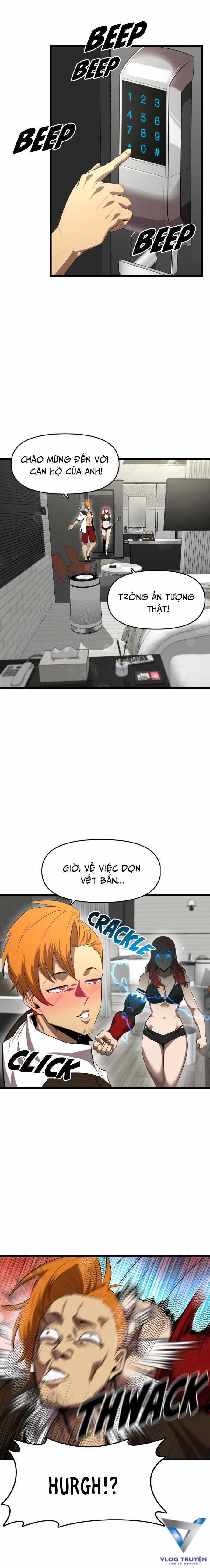 Anh Hùng Cho Thuê - Chapter 11 - Trang 16